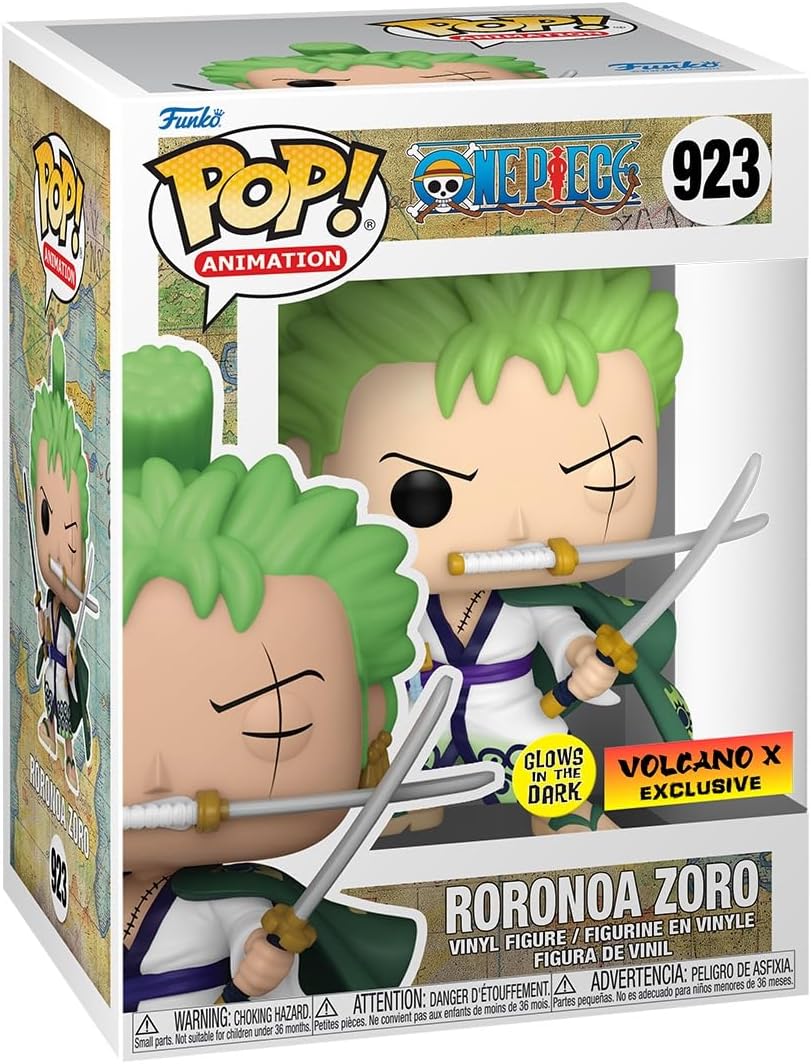 Funko Pop #923 Roronoa Zoro