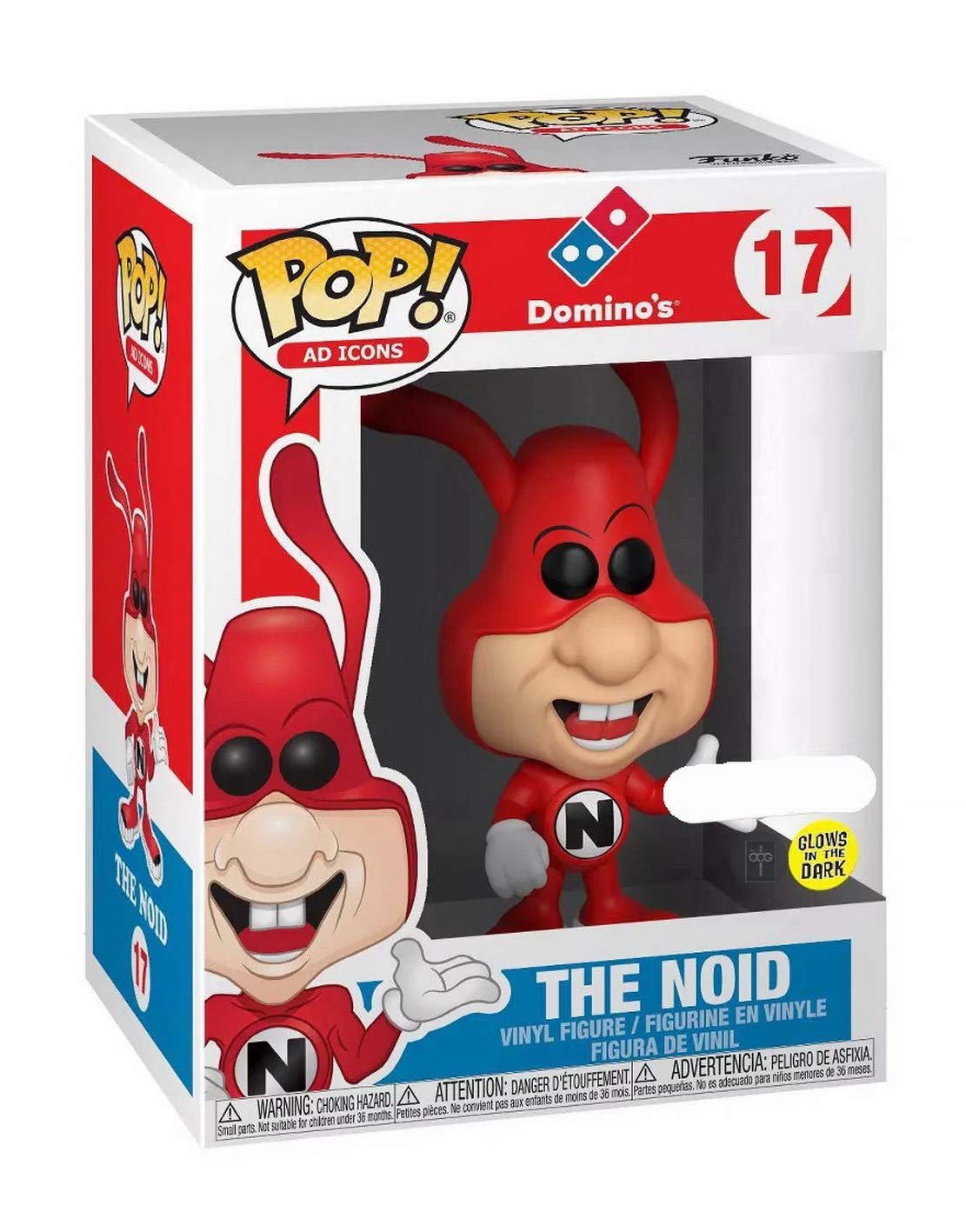 Pop #17 - The Noid