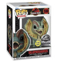 Pop #550 - Dilophosaurus
