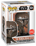 Pop #564 - The Mandalorian