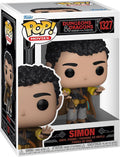Funko Pop #1327 Simon