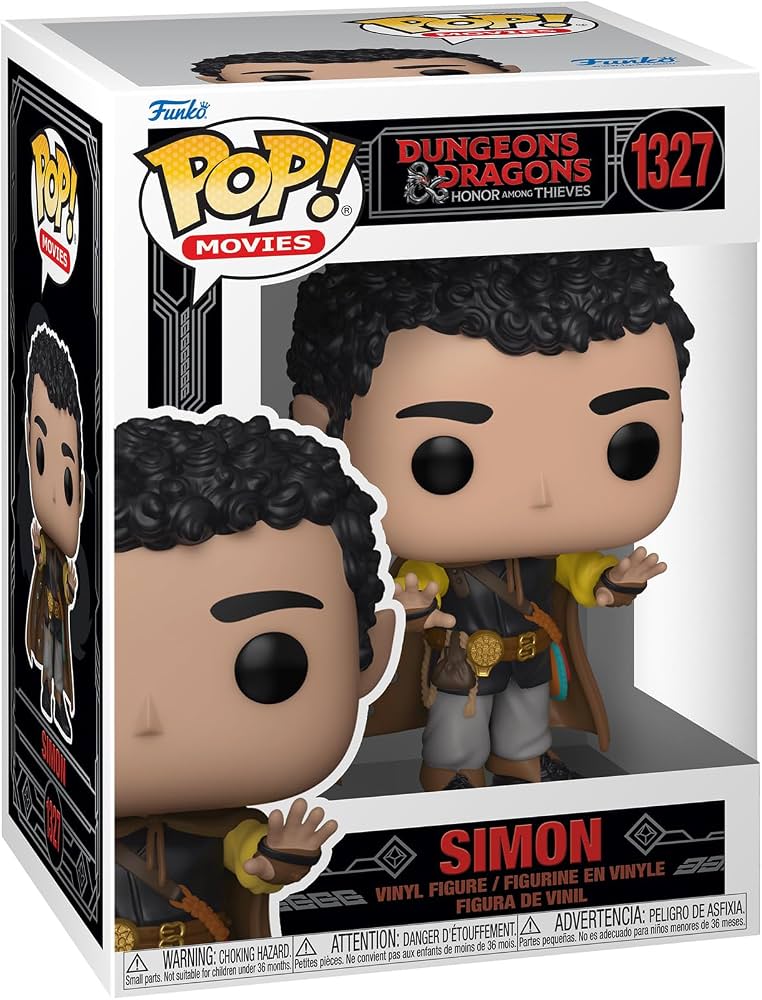 Funko Pop #1327 Simon