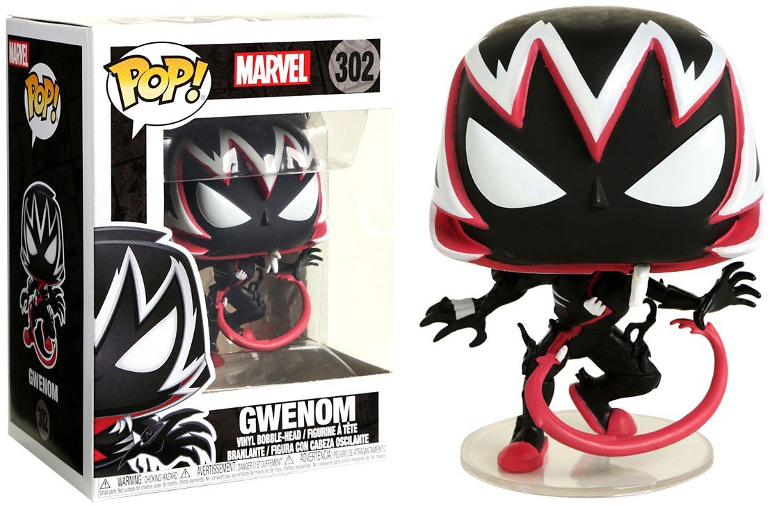 Pop #302 - Gwenom