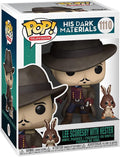Funko Pop #1110 Lee Scoresby with Hester