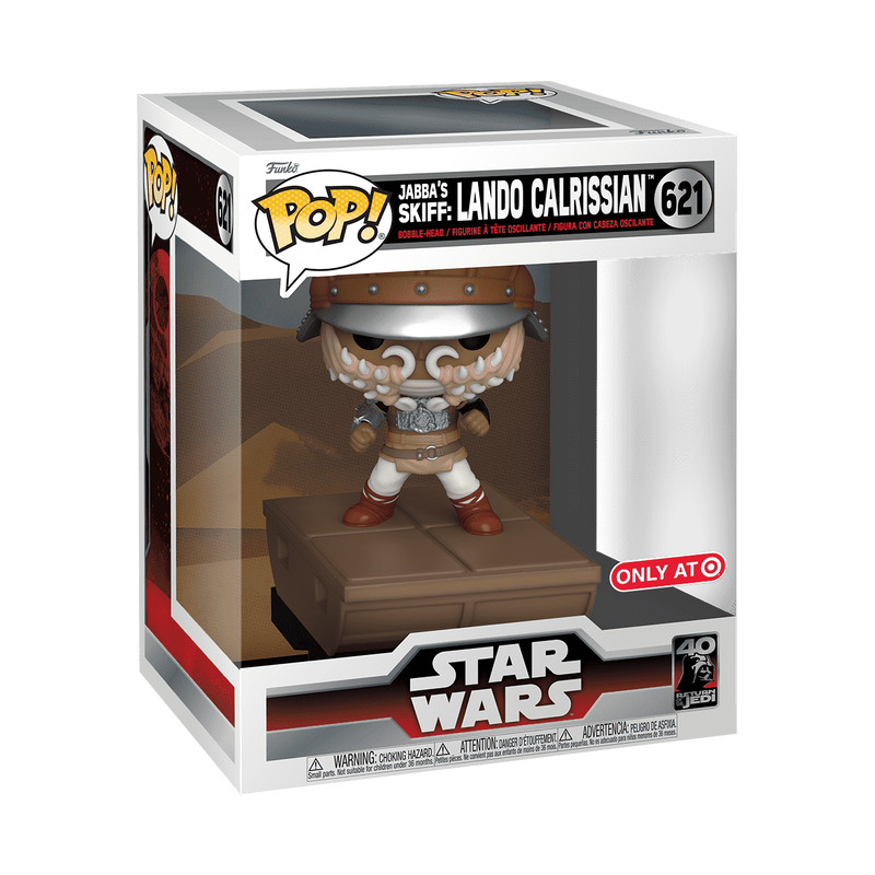 Pop #621 - Lando Calrissian