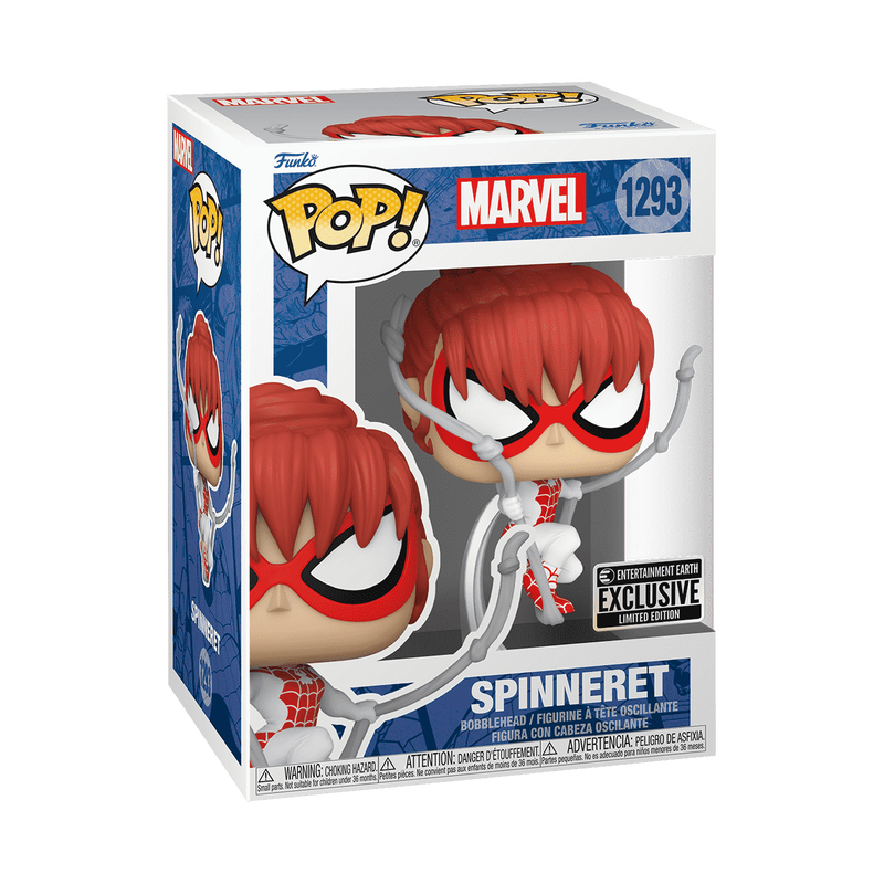 Pop #1293 - Spinneret