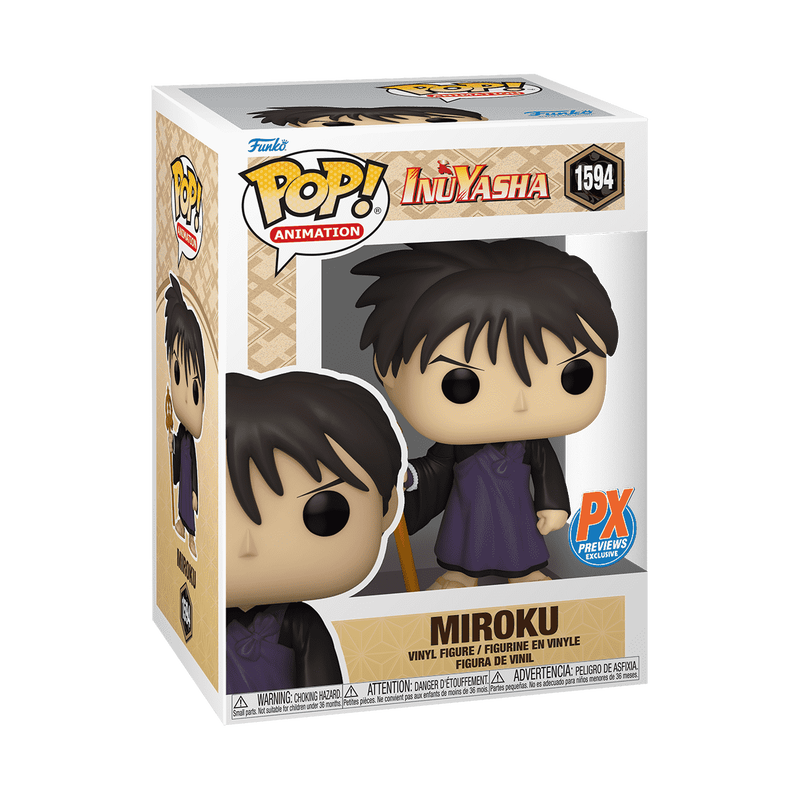 Pop #1594 - Miroku