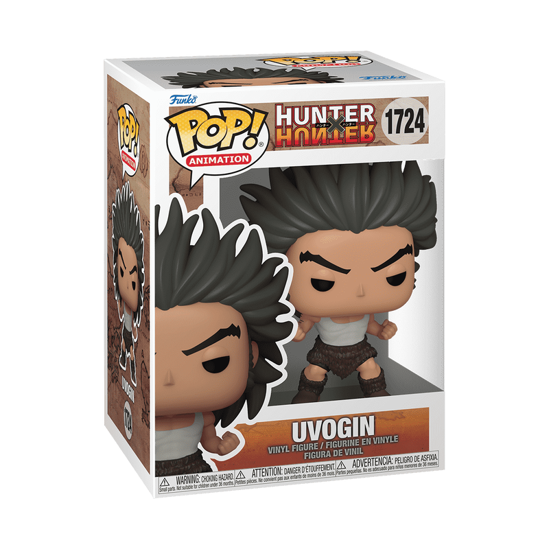 Funko Pop #1724 Uvogin