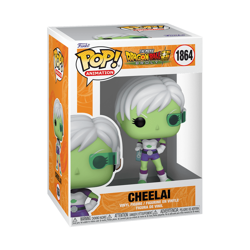 Pop #1864 - Cheelai