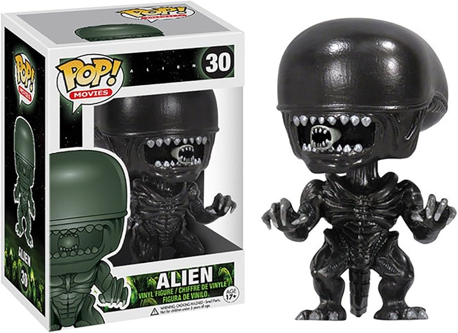 Pop #24 - Xenomorph