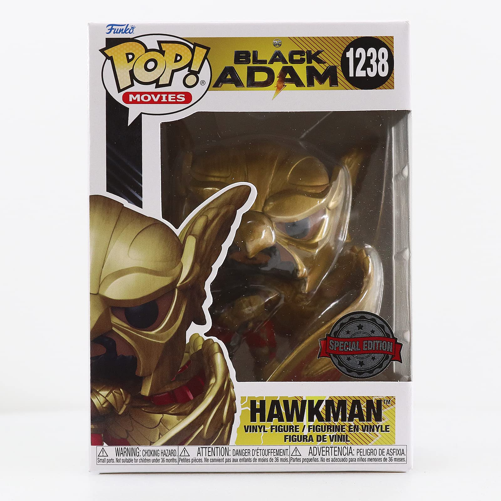 Pop #1238 - Hawkman