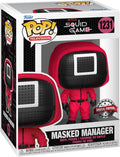 Pop #1231 - Masked Manager