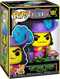 Funko Pop #1081 Captain Hook