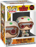 Pop #1112 - Polka-Dot Man