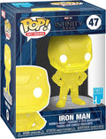 Pop #47 - Iron Man (Infinity Saga)