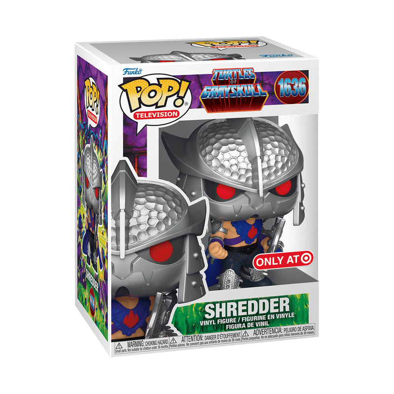 Funko Pop #1626 Shredder