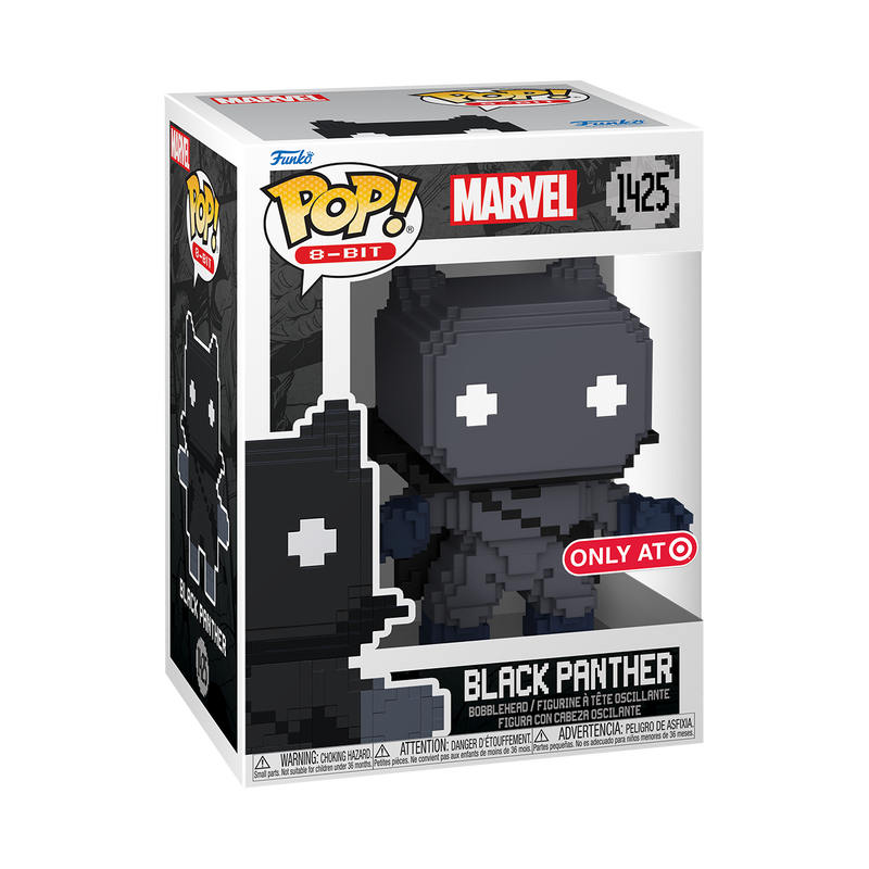 Funko Pop #1425 Black Panther