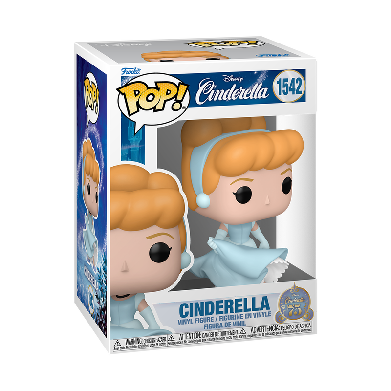 Funko Pop #1318 Cinderella