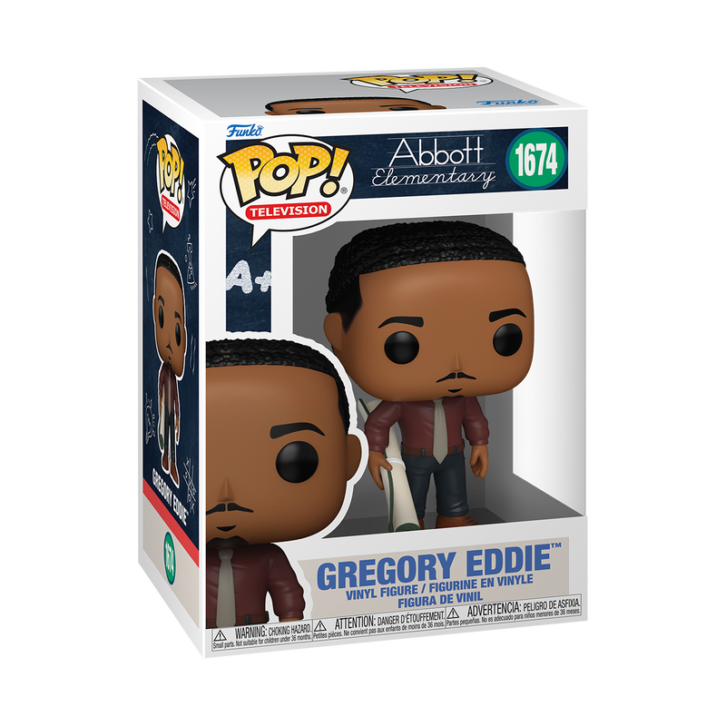 Funko Pop #1674 Gregory Eddie