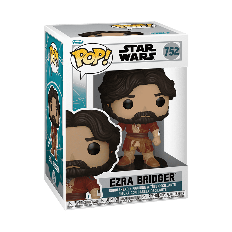 Pop #753 - Ezra Bridger