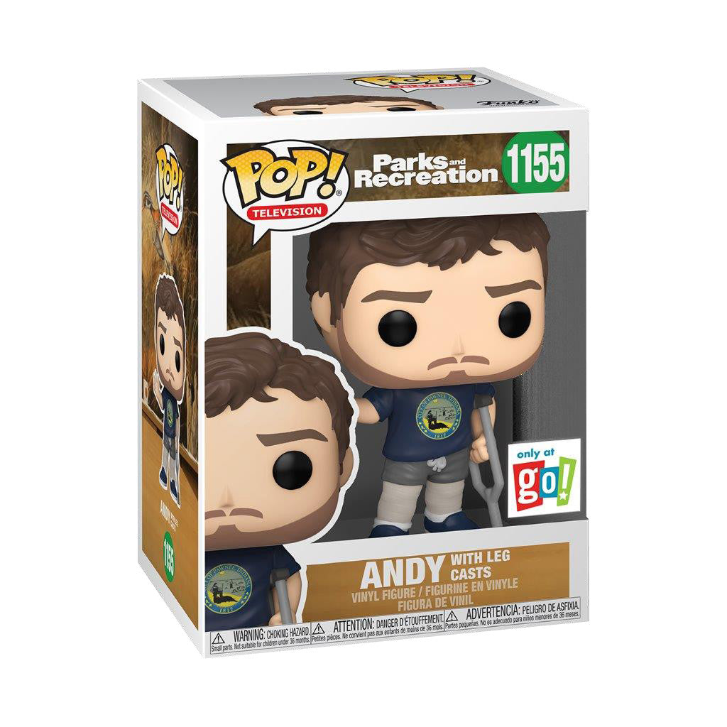 Funko Pop #1155 Andy