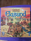 Catan Adventures Elasund The First City - Front