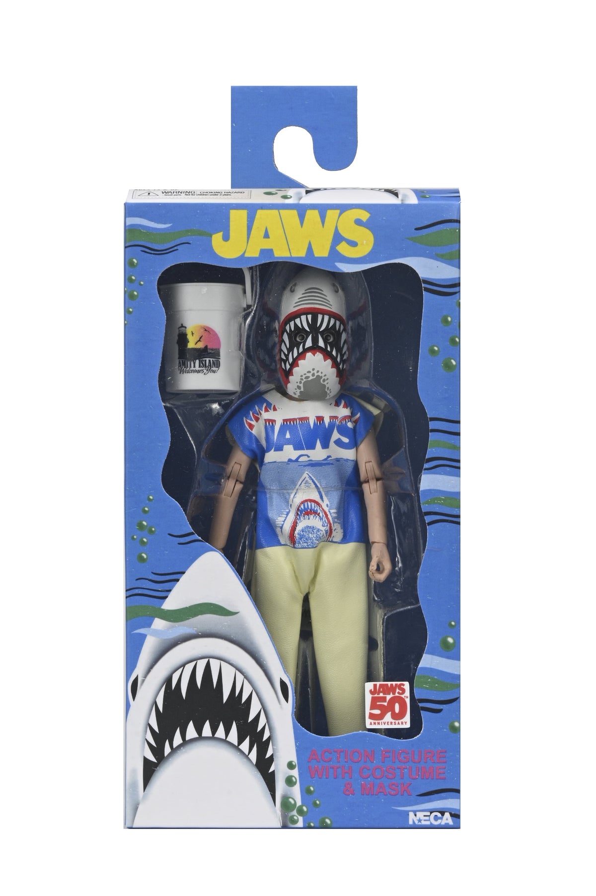 NECA Ben Cooper Action Figure