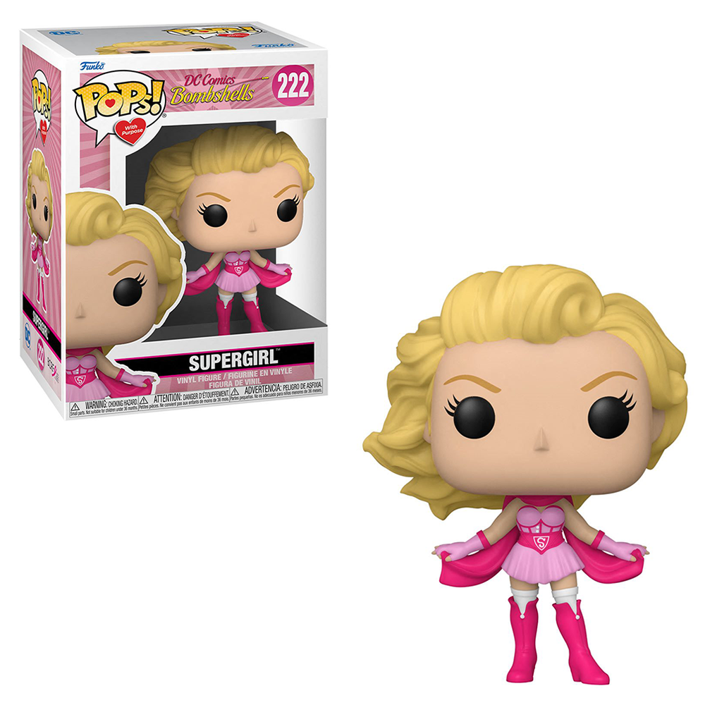 Pop #222 - Supergirl