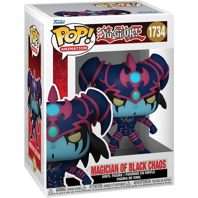 Funko Pop #1734 Magician of Black Chaos
