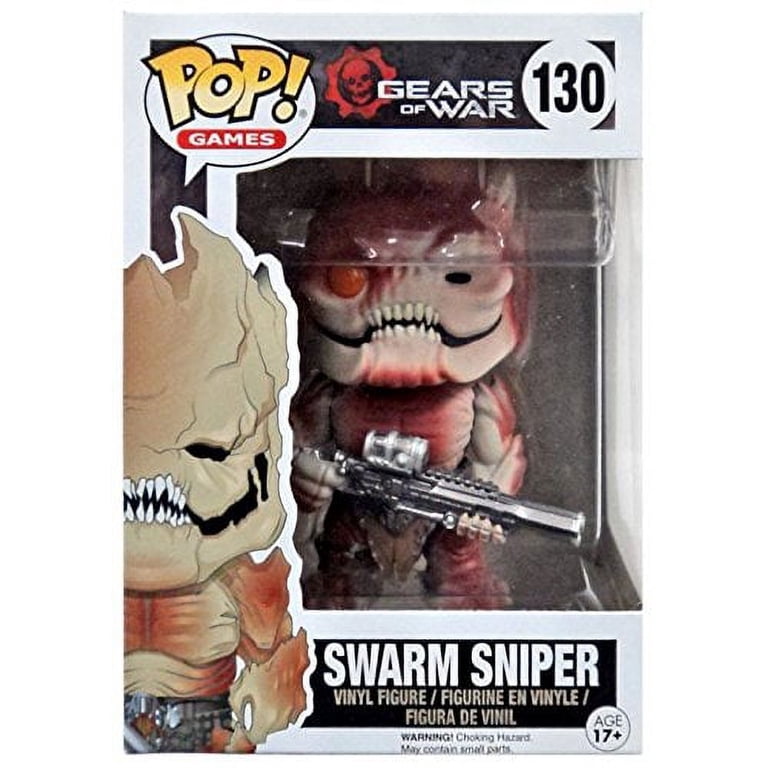 Pop #130 - Swarm Sniper