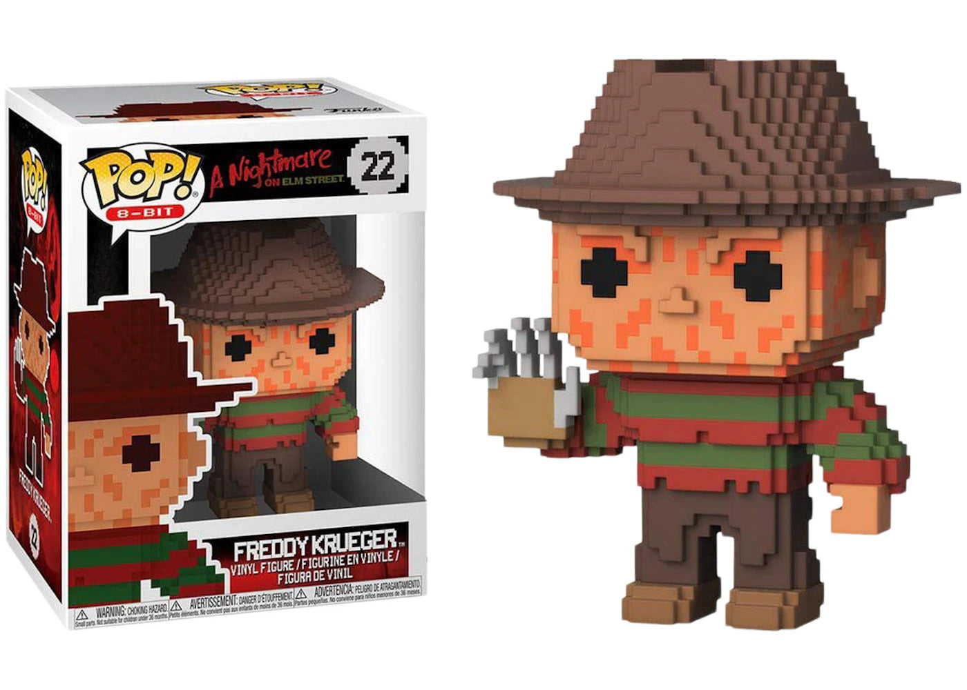 Funko Pop #22 Freddy Krueger