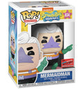 Funko Pop #834 Mermaid Man