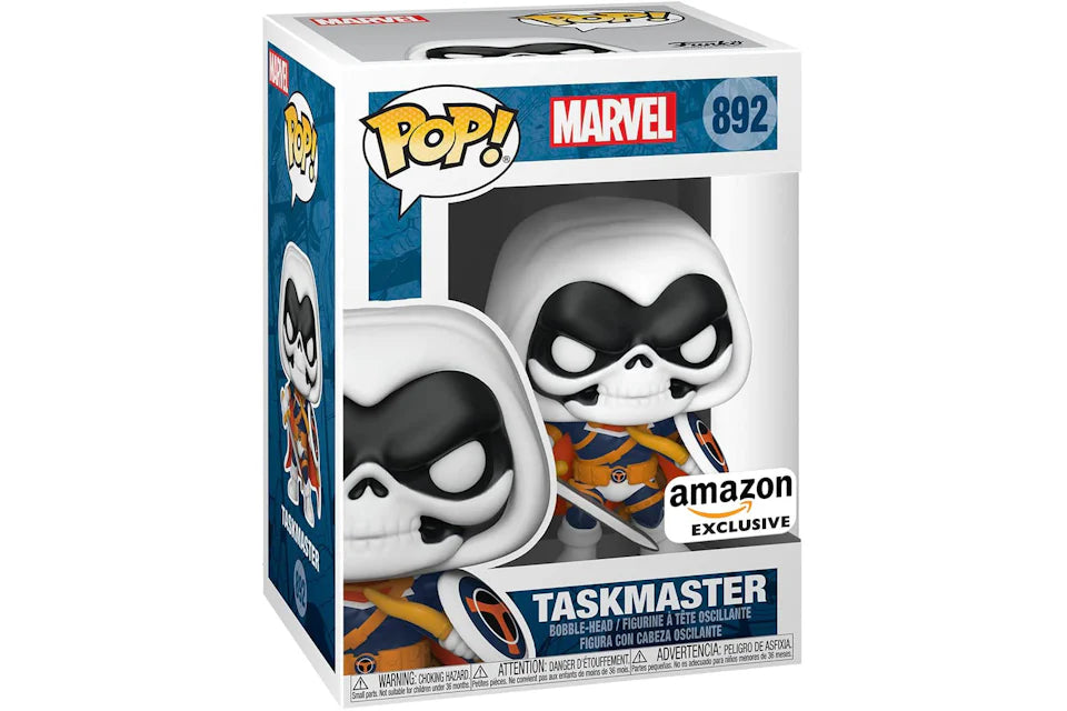 Funko Pop #892 Taskmaster