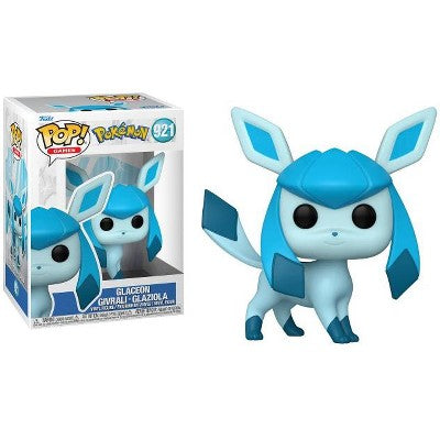 Funko Pop! Pokémon - Glaceon #921