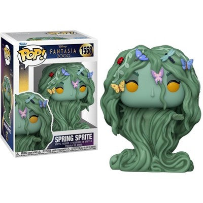 Funko Pop #1558 Spring Sprite