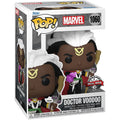 Funko Pop #1060 Dr. Voodoo