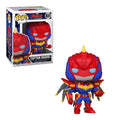 Funko Pop #831 Captain Marvel