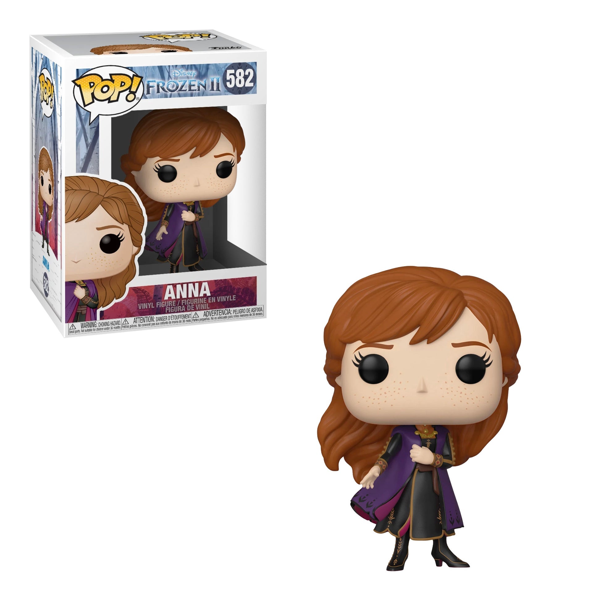 Pop #582 - Anna