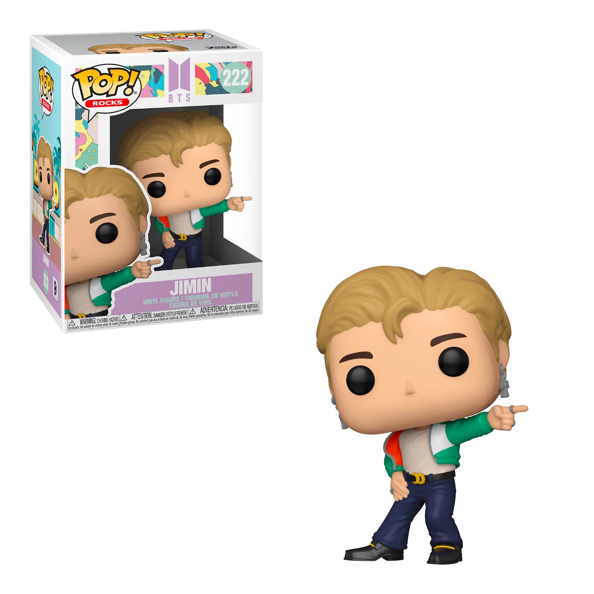 Pop #222 - Jimin