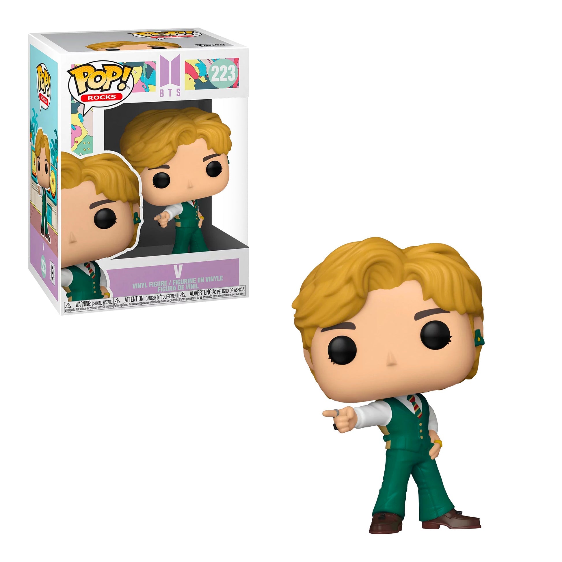 Pop #223 - V