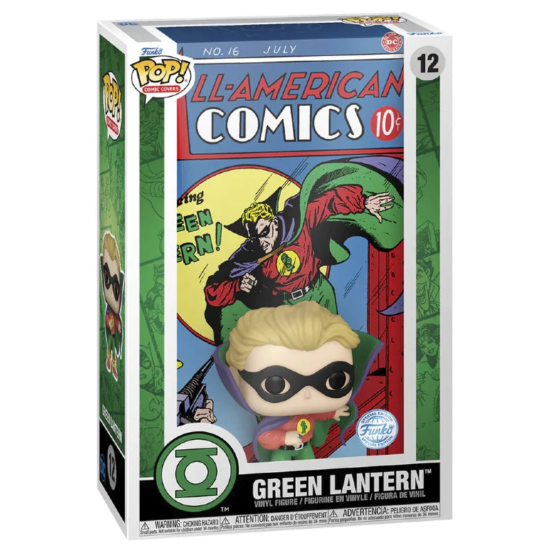 Funko Pop #12 Green Lantern