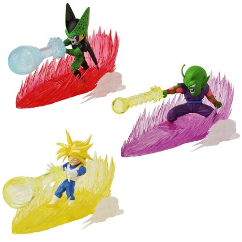 Dragon Ball Z Final Blast Series Figure Bandai