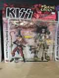 KISS Psycho Circus Gene Simmons The Ring Master - Front