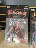 Lady Demon Action Figure - Front