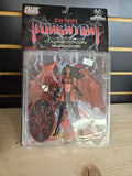Purgatori Action Figure - Front