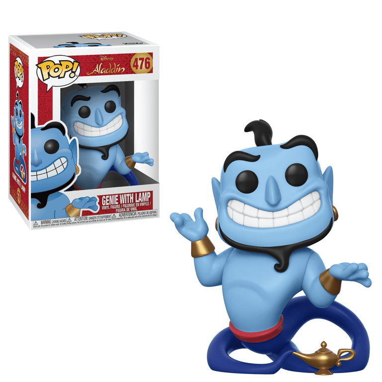 Funko Pop #474 Genie with Lamp