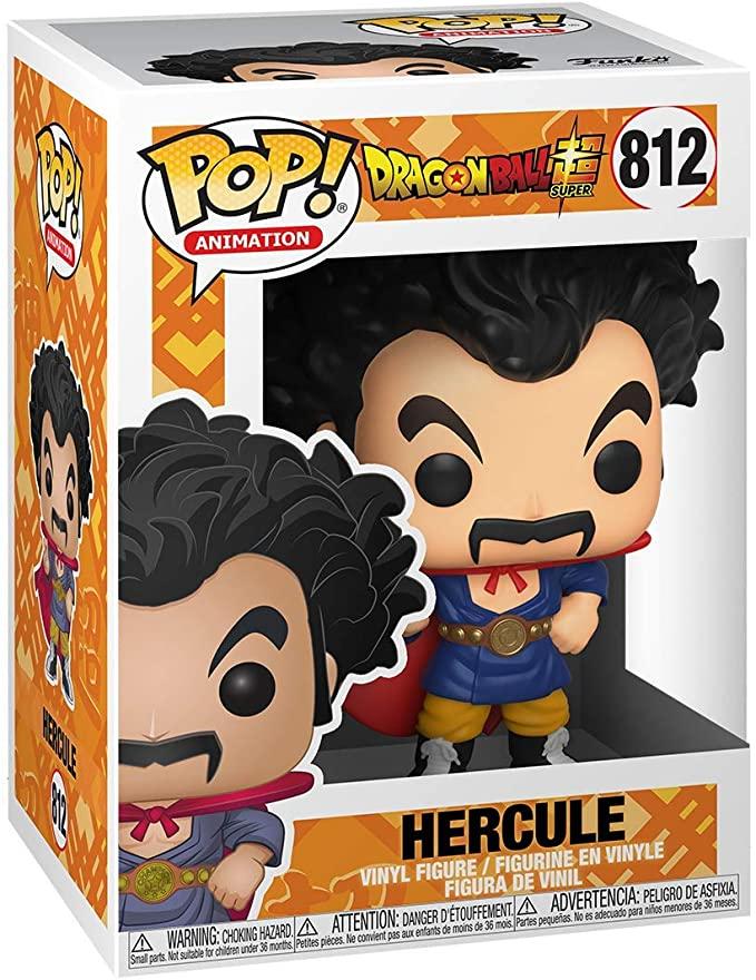 Pop #812 - Hercule