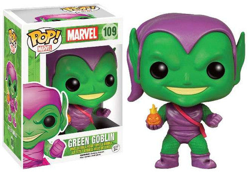 Funko Pop #119 Green Goblin