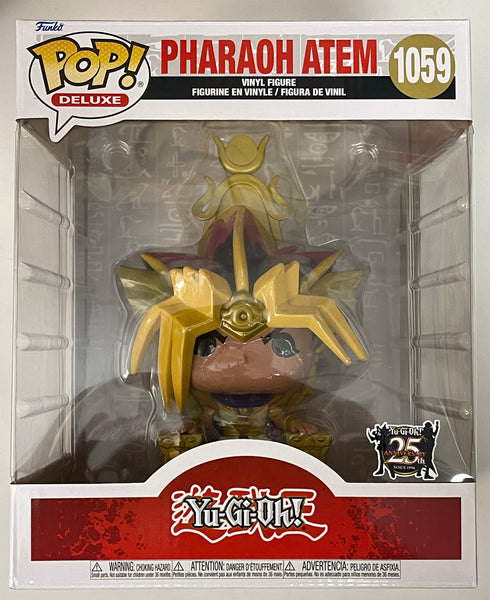 Funko Pop #1059 Pharaoh Atem