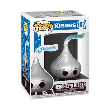 Funko Pop #107 Hershey’s Kisses